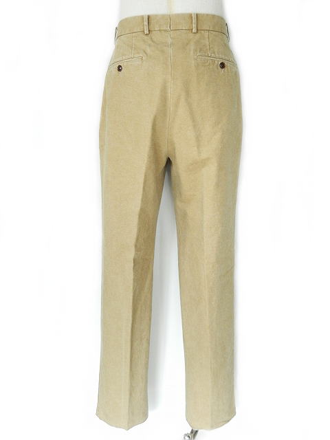 【だーす】NEAT ニート 綿100% size46 未使用品 NEAT / ニート | Stripe Denim Wide Type 1 - Black | 通販 - 正規取扱