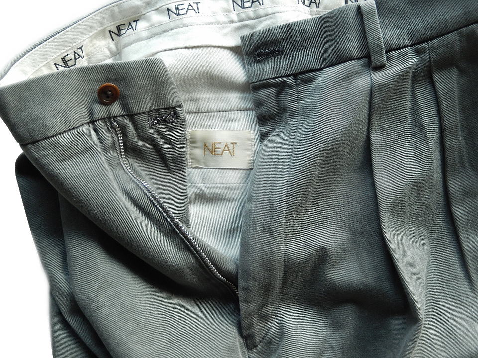 NEAT【ニート】正規取り扱い店、通販可能 ON LINE SHOP - GEEK -