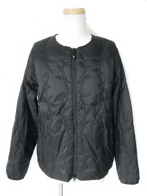 south2west8 ネペンテス　フィッシング　ジャケット 黒 NEPENTHES【ネペンテス】正規取り扱い店、通販可能 ON LINE SHOP - GEEK -