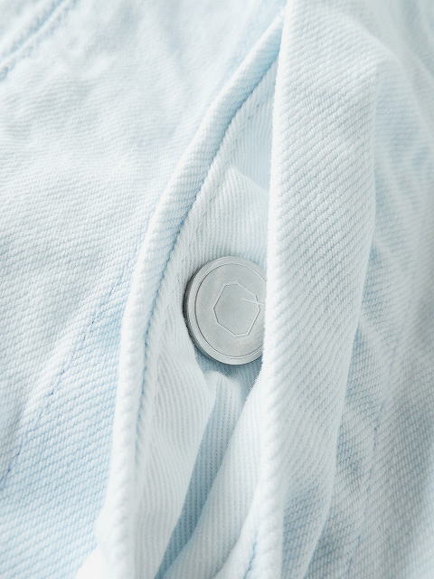 THE BACKWARD VENDOR UNISEX オーバーコート ADAM ET ROPE'｜《撥水》ライトウェイトギャバ オーバーサイズ ロング