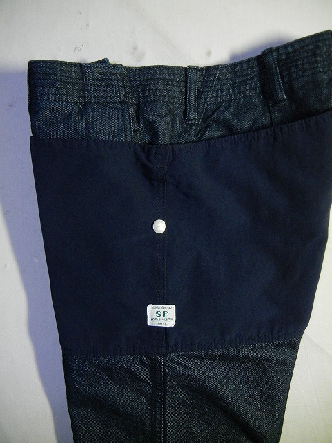 SASSAFRAS【ササフラス】 正規取り扱い店、通販可能 ON LINE SHOP - GEEK -