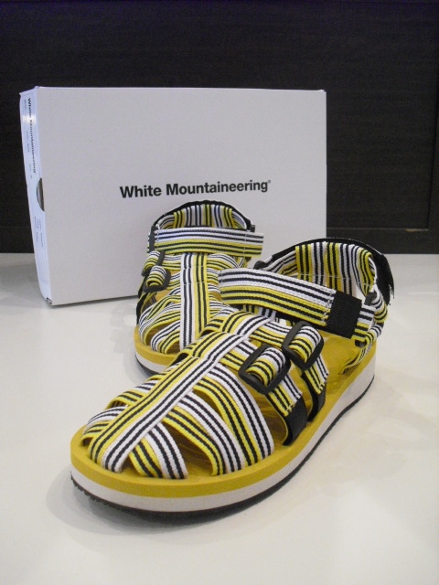 WHITE MOUNTAINEERING【ホワイトマウンテニアリング】正規取り扱い店