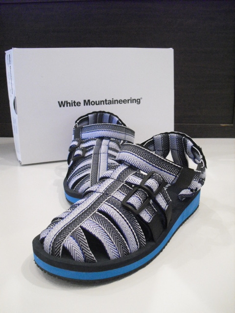WHITE MOUNTAINEERING【ホワイトマウンテニアリング】正規取り扱い店