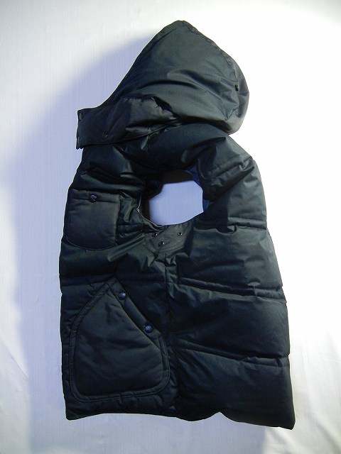 -〔WOMAN〕-　　WHITE MOUNTAINEERING ホワイトマウンテニアリング  　　HOODED A LINE COAT