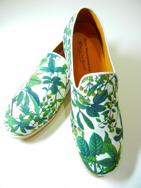 WHITE MOUNTAINEERING【ホワイトマウンテニアリング】正規取り扱い店