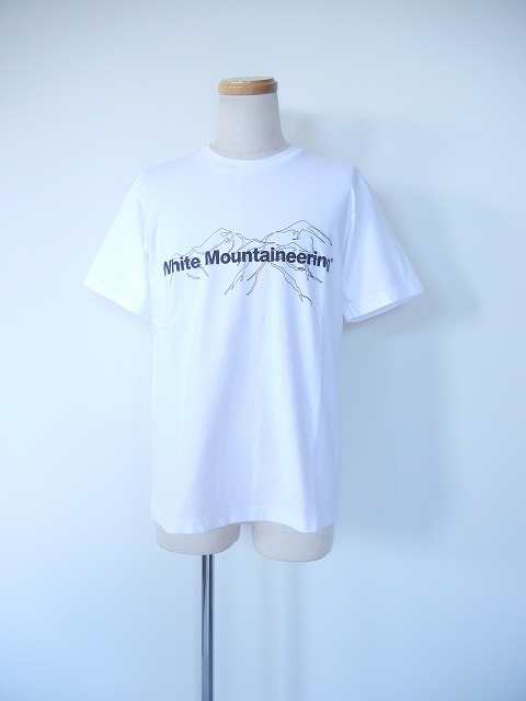 WHITE MOUNTAINEERING【ホワイトマウンテニアリング】正規取り扱い店