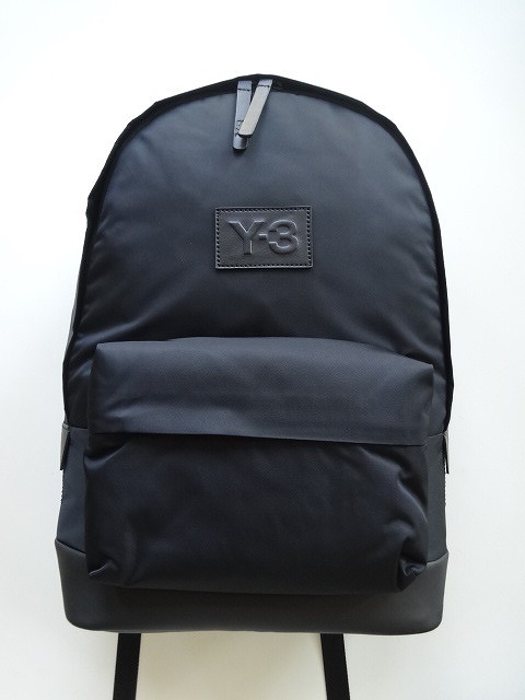 Y-3 リュック Y-3【ワイスリー】正規取り扱い店、通販可能 ON LINE SHOP - GEEK -