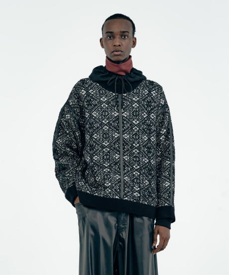 【セットアップ 】Iroquois T/R GABERDINE シャツ&パンツ セットアップIroquois T/R GABERDINE SH/SL