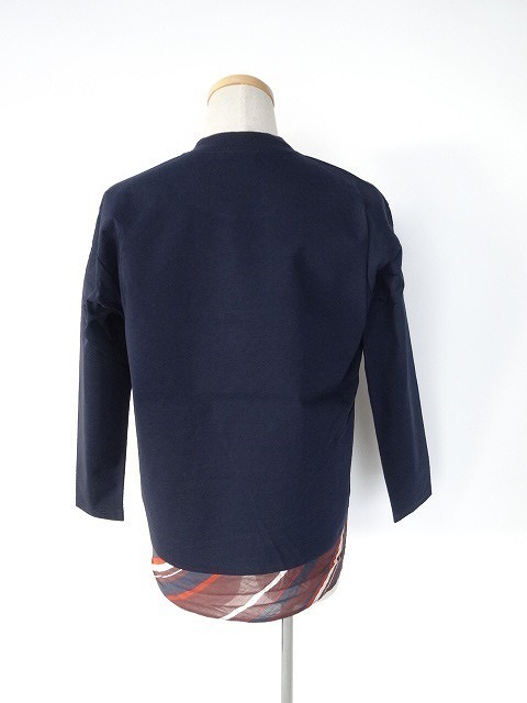極美品＜kolor＞カラー　ハード天竺 S/S Tee 21SCM-T08204 極美品＜kolor＞カラー ハード天竺 S/S Tee 21SCM-T08204 - メルカリ