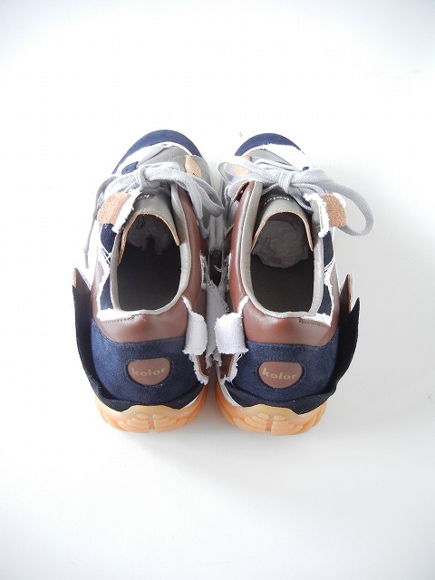 kolor【カラー】正規取り扱い店、通販可能 ON LINE SHOP - GEEK -