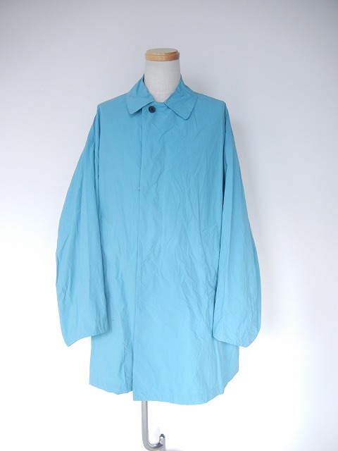 kolor 20SS ナイロンタイプライターBIGCOAT size1パナソニック