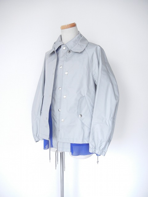 Kolor 22ss Nyタフタ スリーレイヤー 22SCM-P03102 kolor【カラー】正規取り扱い店、通販可能 ON LINE SHOP - GEEK -