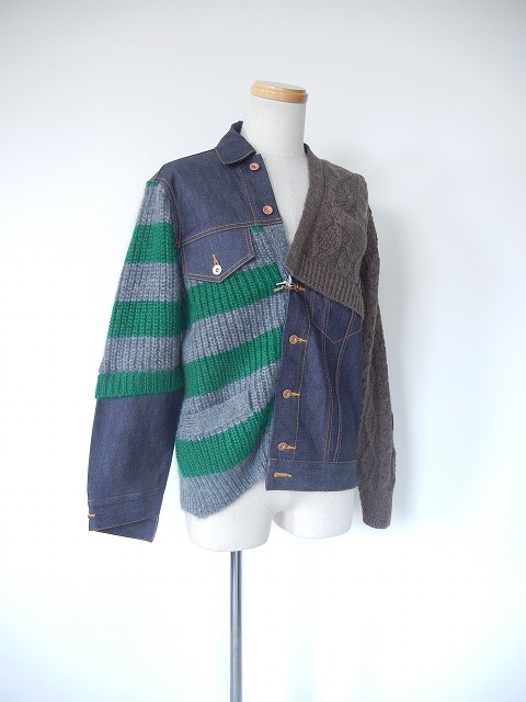 kolor 20WCM-N04304 ジャケット サイズ1 kolor 20WCM-N04304 ジャケット サイズ1