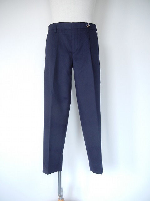 kolor / ボトム/2/ウール/BRW/20wcm-p08110// kolor【カラー】正規取り扱い店、通販可能 ON LINE SHOP - GEEK -