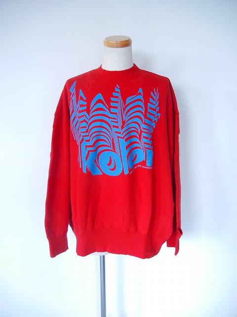 kolor【カラー】正規取り扱い店、通販可能 ON LINE SHOP - GEEK -