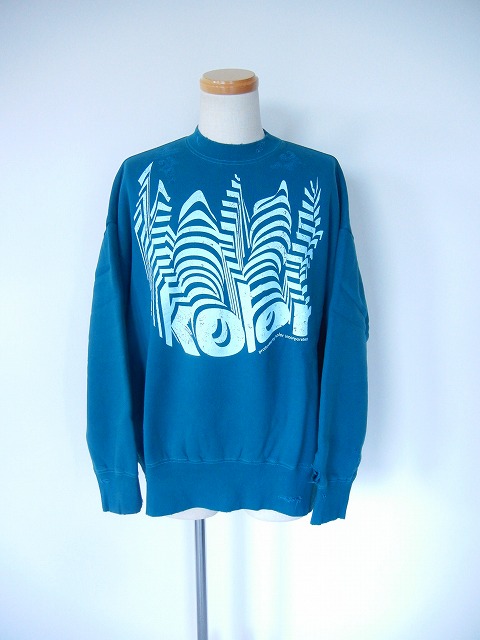 極美品＜kolor＞カラー　ハード天竺 S/S Tee 21SCM-T08204 極美品＜kolor＞カラー ハード天竺 S/S Tee 21SCM-T08204 - メルカリ