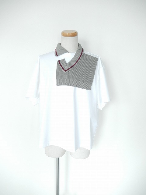 kolor Tシャツ 22SCM-T02205 kolor【カラー】正規取り扱い店、通販可能 ON LINE SHOP - GEEK -