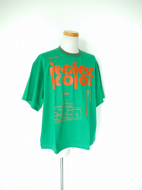 トップス kolor | 22WCM-T10207 | Cotton Prnt tee s-DSCN5637.jpg