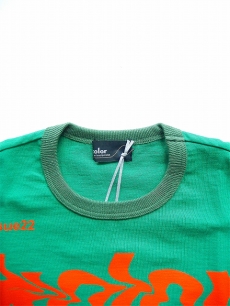 トップス kolor | 22WCM-T10207 | Cotton Prnt tee kolor【カラー】正規取り扱い店、通販可能 ON LINE SHOP - GEEK -