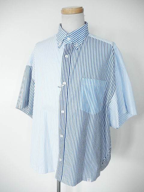 kolor【カラー】C/E シャンブレーギャバジン kolor【カラー】正規取り扱い店、通販可能 ON LINE SHOP - GEEK -