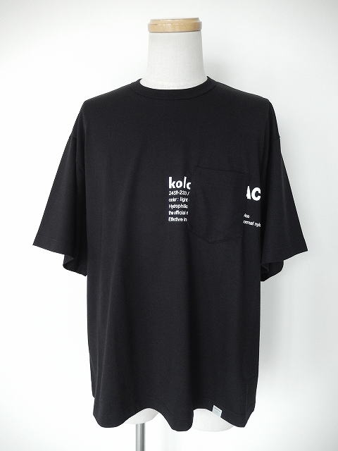 kolor【カラー】正規取り扱い店、通販可能 ON LINE SHOP - GEEK -