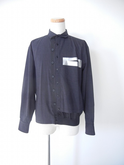 kolor 21SCM-B01105-C SHIRT