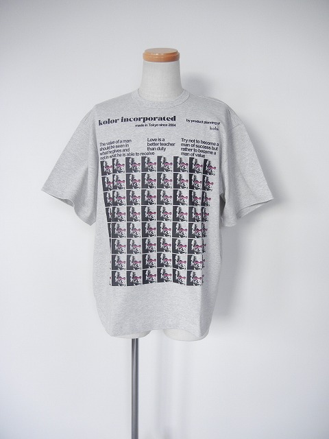 kolor【カラー】正規取り扱い店、通販可能 ON LINE SHOP - GEEK -