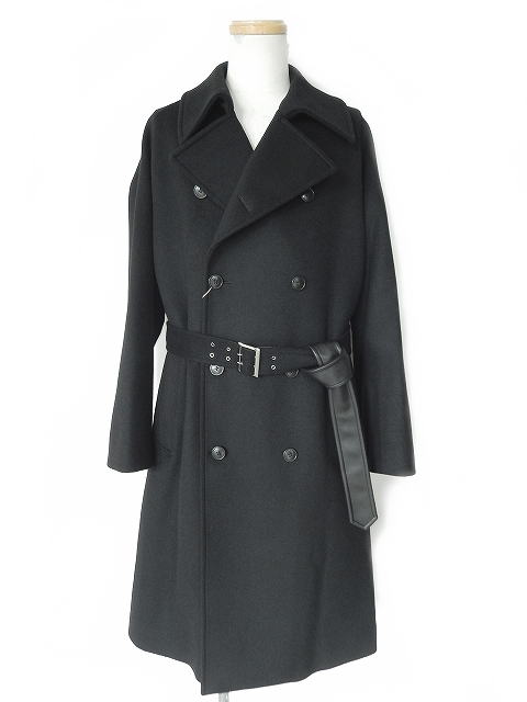 mando マンド　トレンチコート mando Wool Gabardine Trench Coat | 大阪心斎橋のメンズ洋服の