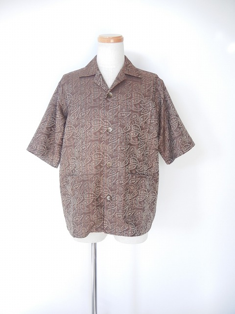 Needles シャツ　ニードルス needles【ニードルス】正規取り扱い店、通販可能 ON LINE SHOP - GEEK -