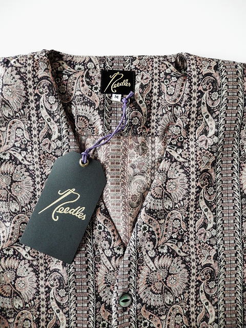 needles【ニードルス】正規取り扱い店、通販可能 ON LINE SHOP - GEEK -