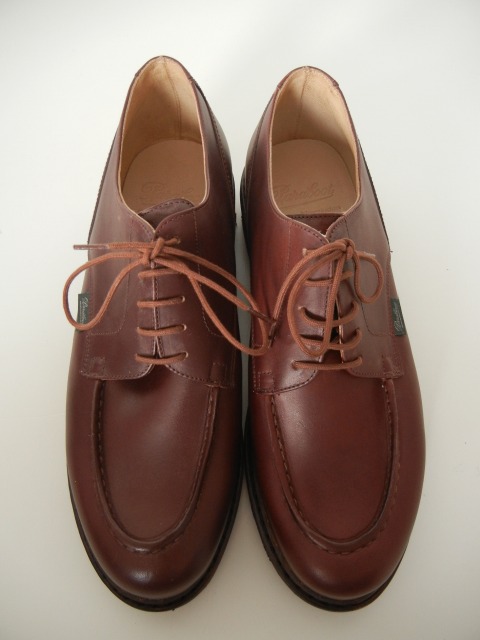 Paraboot 【パラブーツ】正規取り扱い店、通販可能 ON LINE SHOP - GEEK