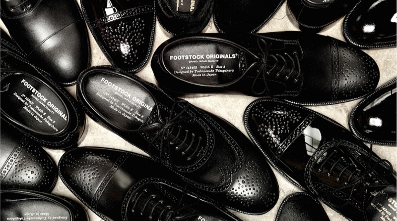 即決★FOOTSTOCK ORIGINALS フットストックオリジナルス★メンズ 27.5cm 9 ストレートチップ 本革 レザー 茶 シューズ フットザコーチャー FOOTSTOCK ORIGINALS ⁄ フットストックオリジナルズ 通販  G.C.