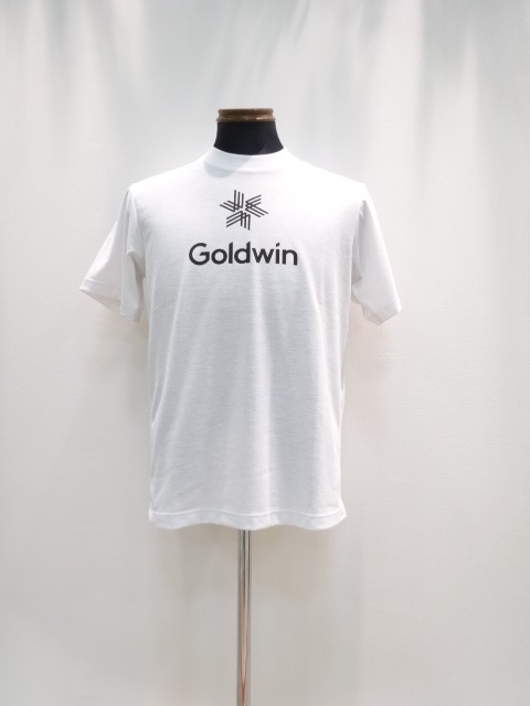 美品 Goldwin ゴールドウィン 長袖シャツ GO41851P ホワイト 美品 Goldwin ゴールドウィン 長袖シャツ GO41851P ホワイト
