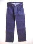 yANACHRONORMz -AiNm[- W Stitch 13.5oz Denim 5p Pants Type 6th Slim Fit