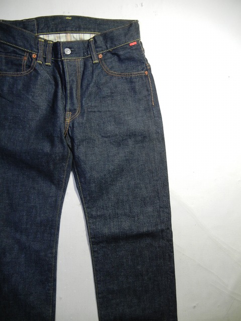 yANACHRONORMz -AiNm[- 5 pocket denim Slim Pants