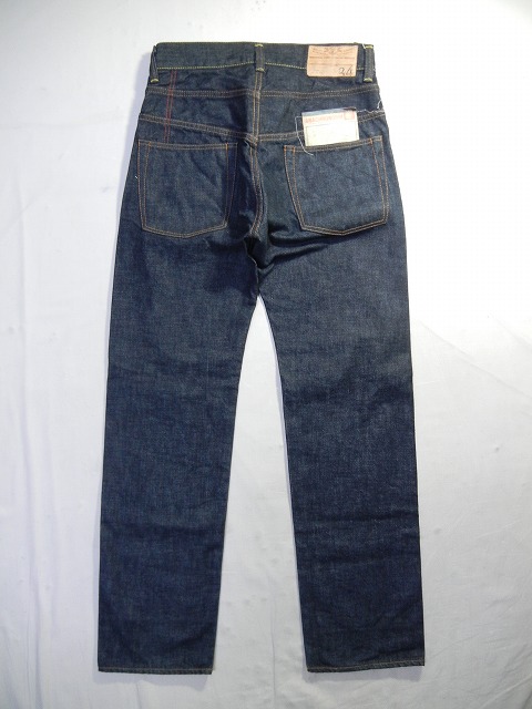 yANACHRONORMz -AiNm[- 5 pocket denim Slim Pants