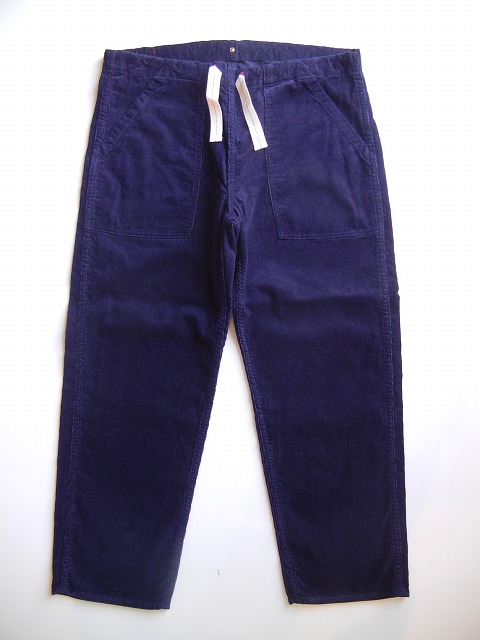 yANACHRONORMz -AiNm[- Tapered Easy Collor Pants