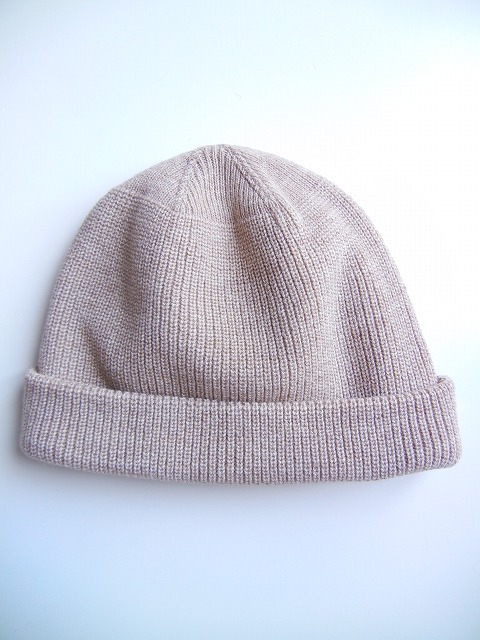 yANACHRONORMz -AiNm[- Basic Knit Cap