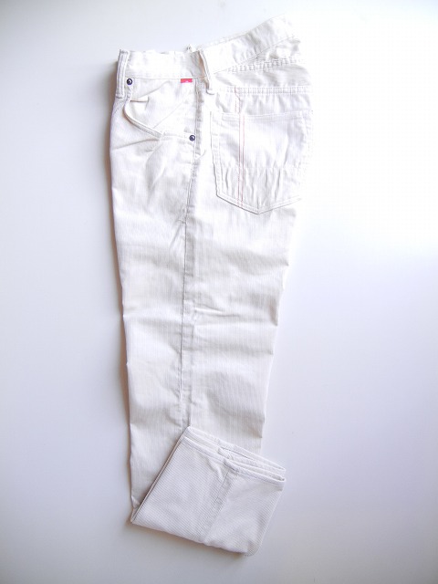 yANACHRONORMz -AiNm[- tapered 5P corduroy Pants