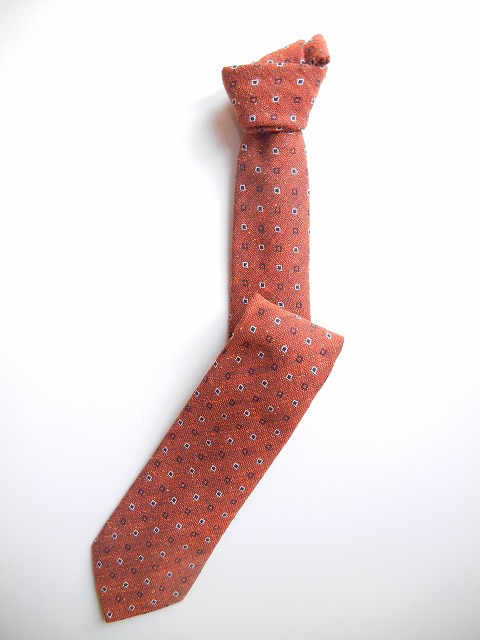 yANACHRONORMz -AiNm[- Monogram Tie