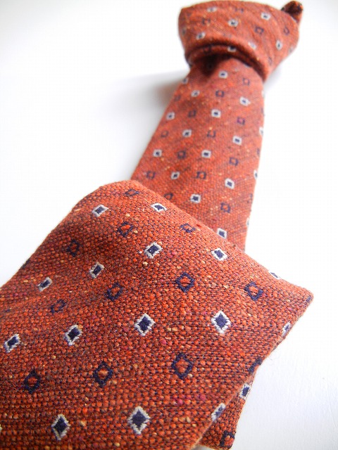 yANACHRONORMz -AiNm[- Monogram Tie