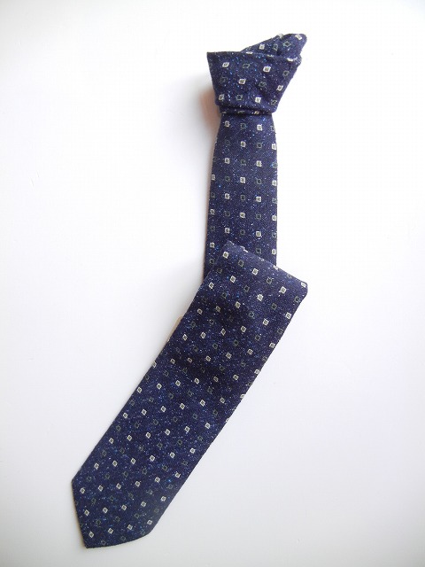 yANACHRONORMz -AiNm[- Monogram Tie