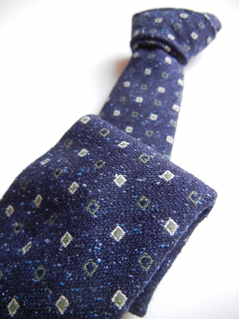 yANACHRONORMz -AiNm[- Monogram Tie