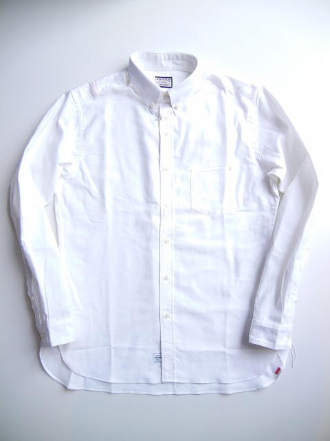 yANACHRONORMz -AiNm[-OXFORD B.D SHIRT