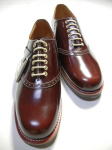 【GANGSTERVILLE】 -ギャングスタービル-SADDLE SHOES(REGAL×GLAD HAND)
