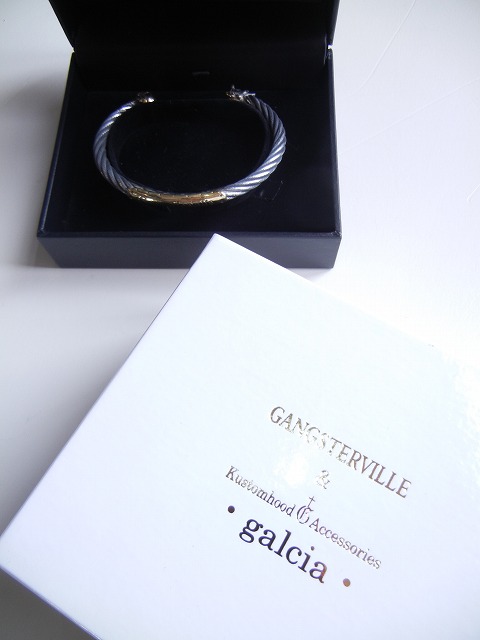 yGANGSTERVILLEz -MOX^[r- galcia~GSV BANGLE