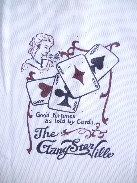 yGANGSTERVILLEz -MOX^[r- Good Fortunes