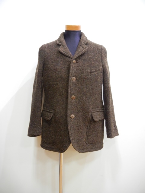 美品✨ハバーサック　テーラードジャケット　総柄刺繍　HAVERSAC HAVERSACK【ハバーサック】正規取り扱い店、通販可能 ON LINE SHOP