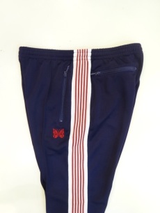 パンツ Needles Track Pant EJ199 Needles【ニードルス】 正規取り扱い店、通販可能 ON LINE SHOP