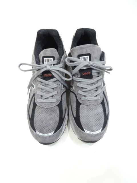 NEW BALANCE M990 MG4 27.5cm jjjjoundカラー+spbgp44.ru